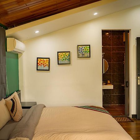 Eva Mang Den Homestay Kon Von Kla Εξωτερικό φωτογραφία