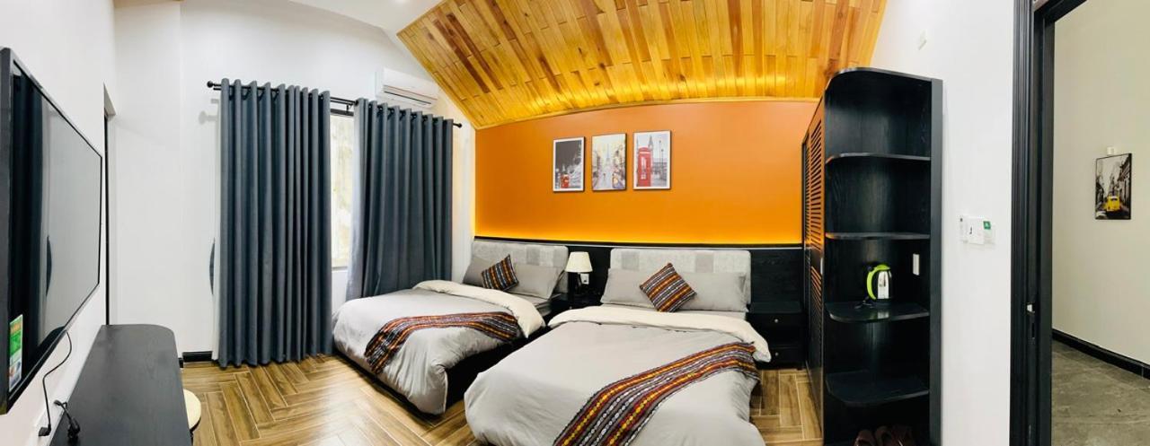 Eva Mang Den Homestay Kon Von Kla Εξωτερικό φωτογραφία