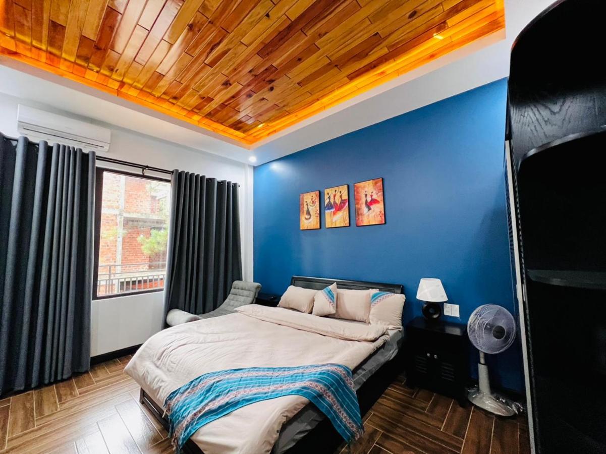 Eva Mang Den Homestay Kon Von Kla Εξωτερικό φωτογραφία