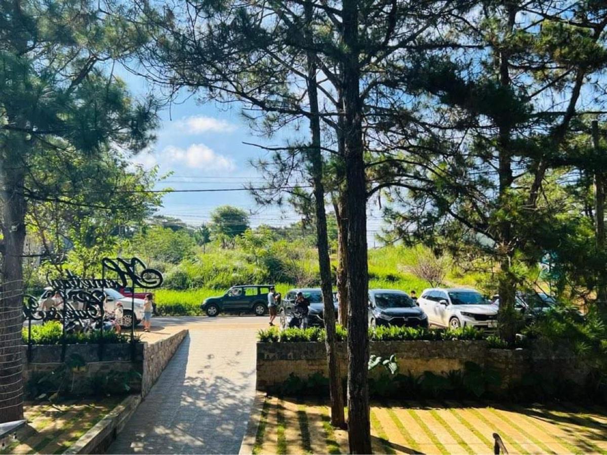 Eva Mang Den Homestay Kon Von Kla Εξωτερικό φωτογραφία