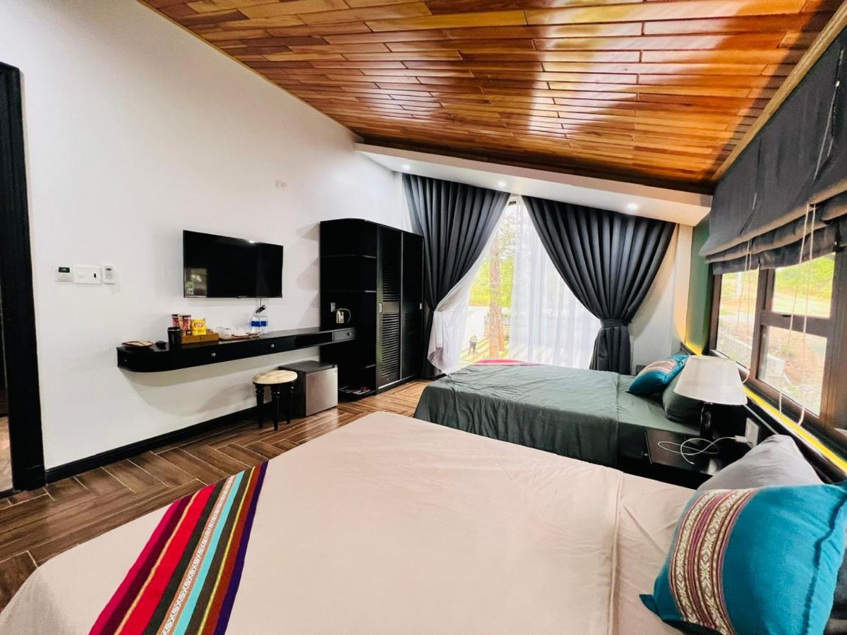 Eva Mang Den Homestay Kon Von Kla Εξωτερικό φωτογραφία