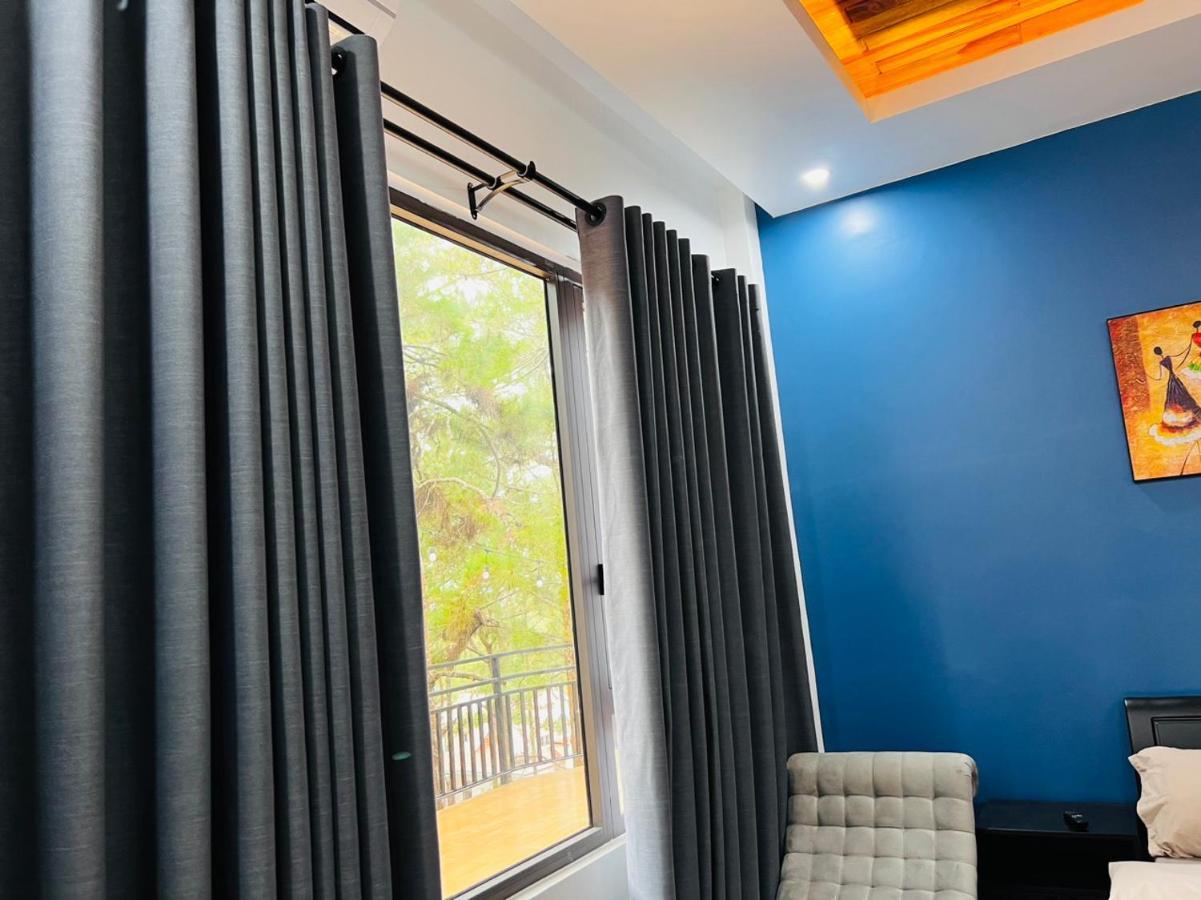Eva Mang Den Homestay Kon Von Kla Εξωτερικό φωτογραφία