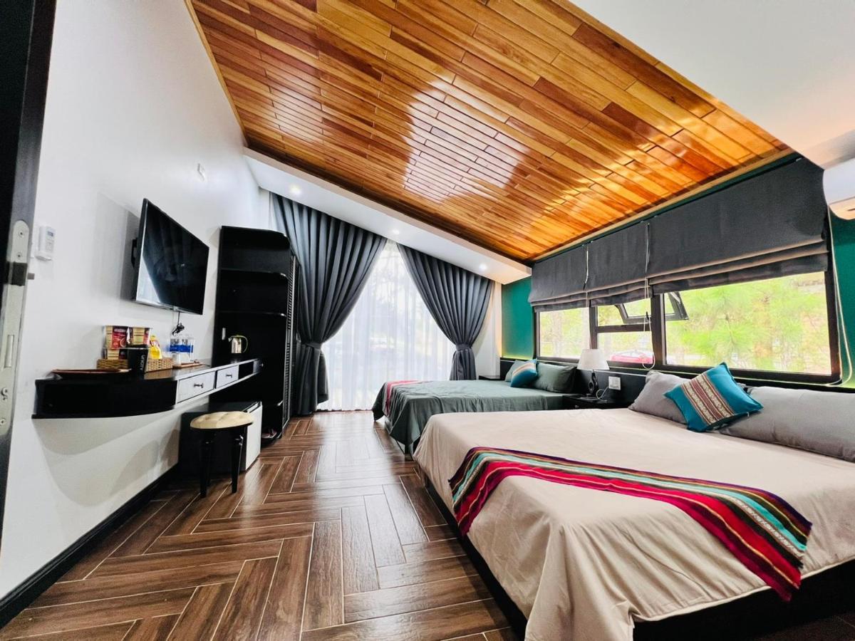 Eva Mang Den Homestay Kon Von Kla Εξωτερικό φωτογραφία