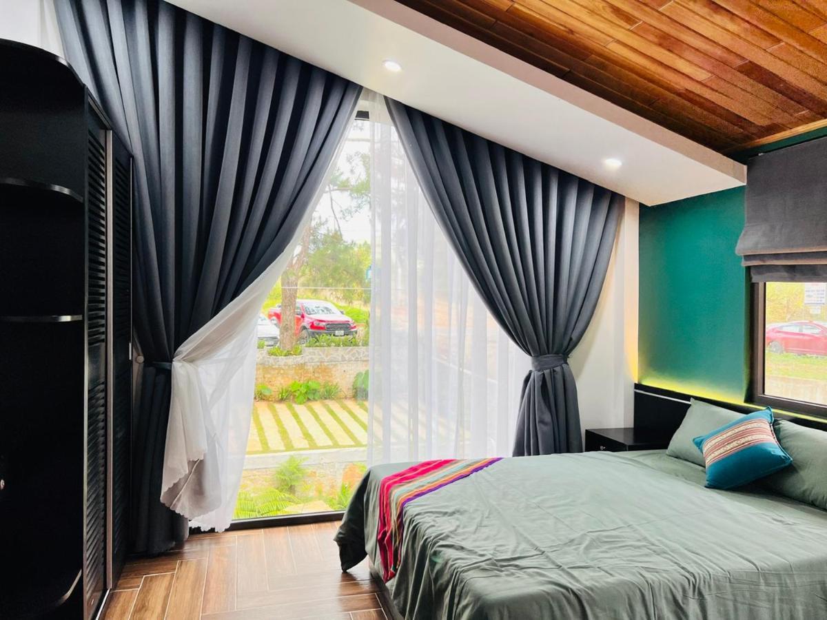 Eva Mang Den Homestay Kon Von Kla Εξωτερικό φωτογραφία