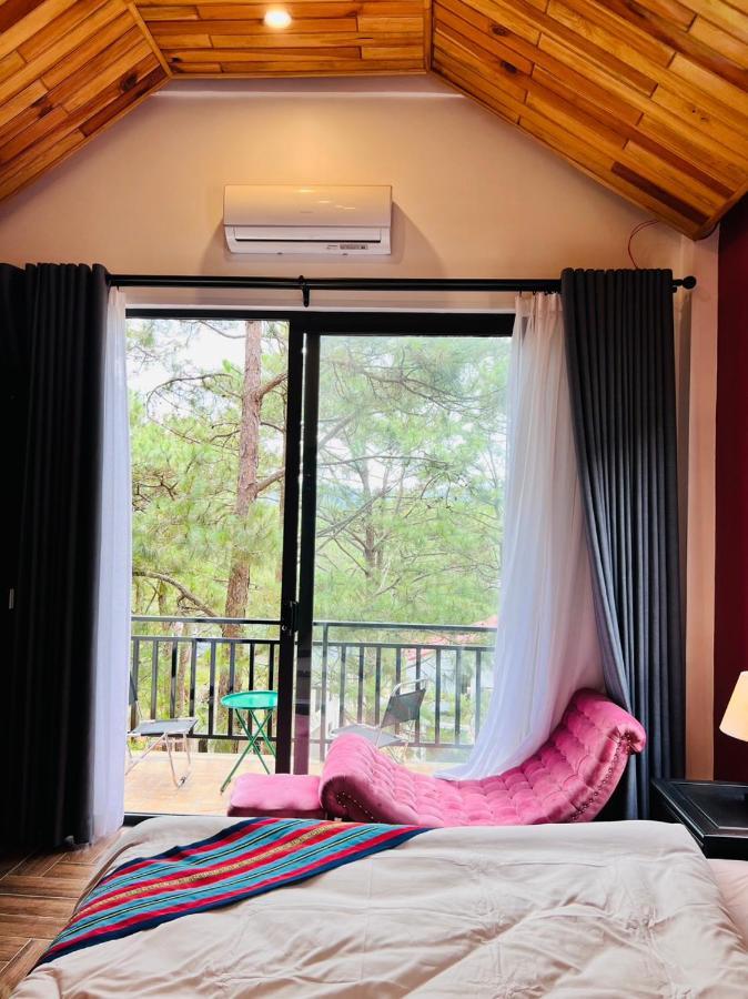 Eva Mang Den Homestay Kon Von Kla Εξωτερικό φωτογραφία