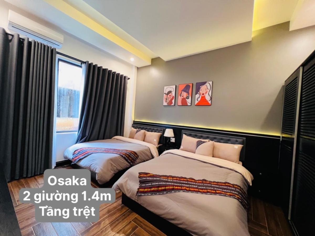 Eva Mang Den Homestay Kon Von Kla Εξωτερικό φωτογραφία