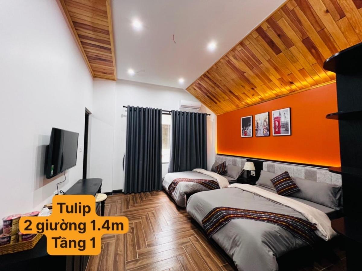 Eva Mang Den Homestay Kon Von Kla Εξωτερικό φωτογραφία