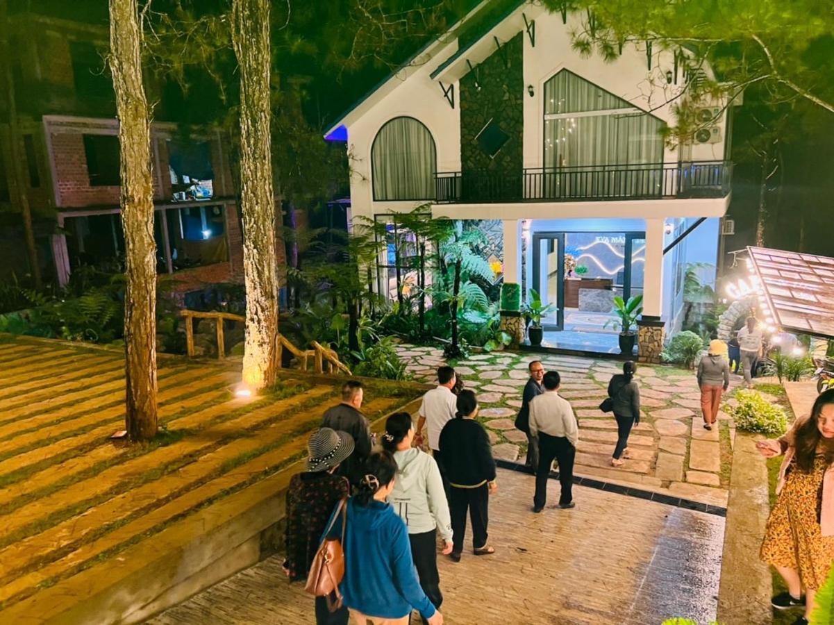 Eva Mang Den Homestay Kon Von Kla Εξωτερικό φωτογραφία