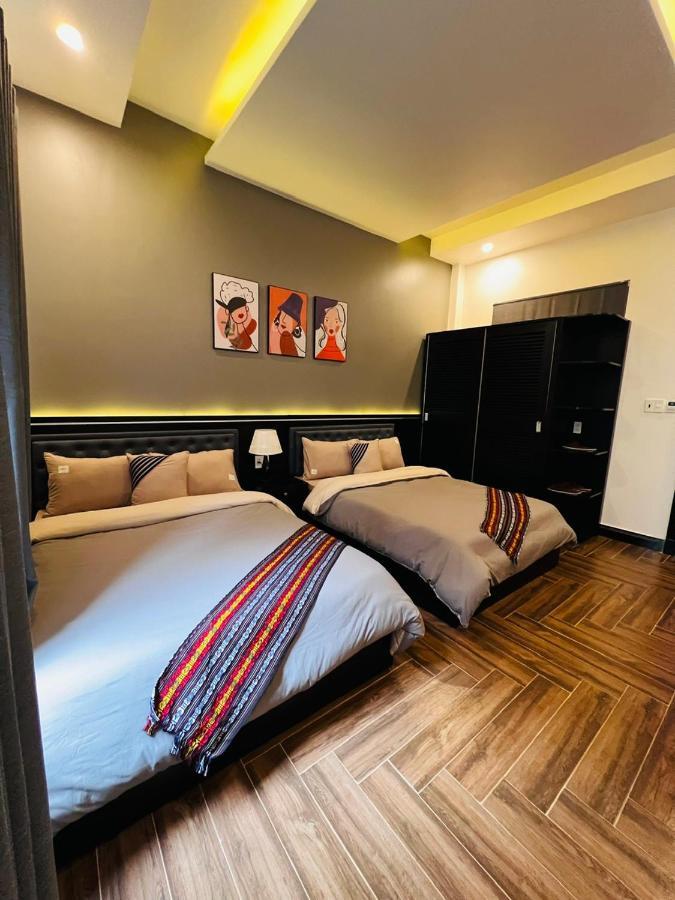 Eva Mang Den Homestay Kon Von Kla Εξωτερικό φωτογραφία