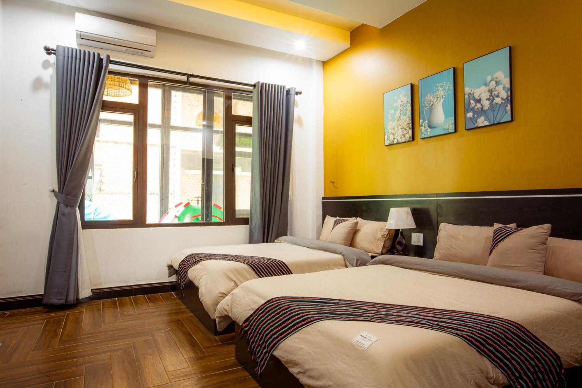 Eva Mang Den Homestay Kon Von Kla Εξωτερικό φωτογραφία