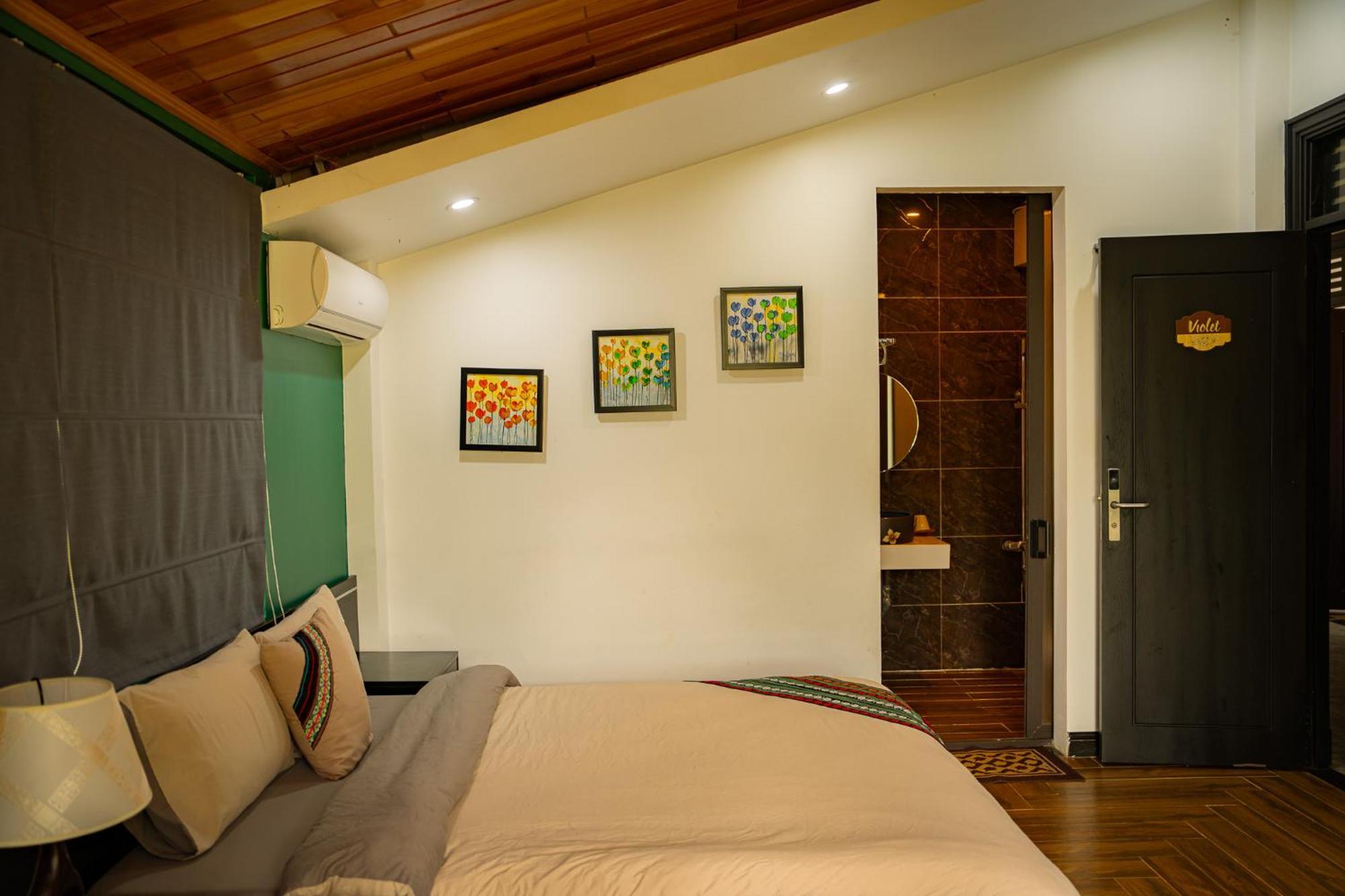 Eva Mang Den Homestay Kon Von Kla Εξωτερικό φωτογραφία
