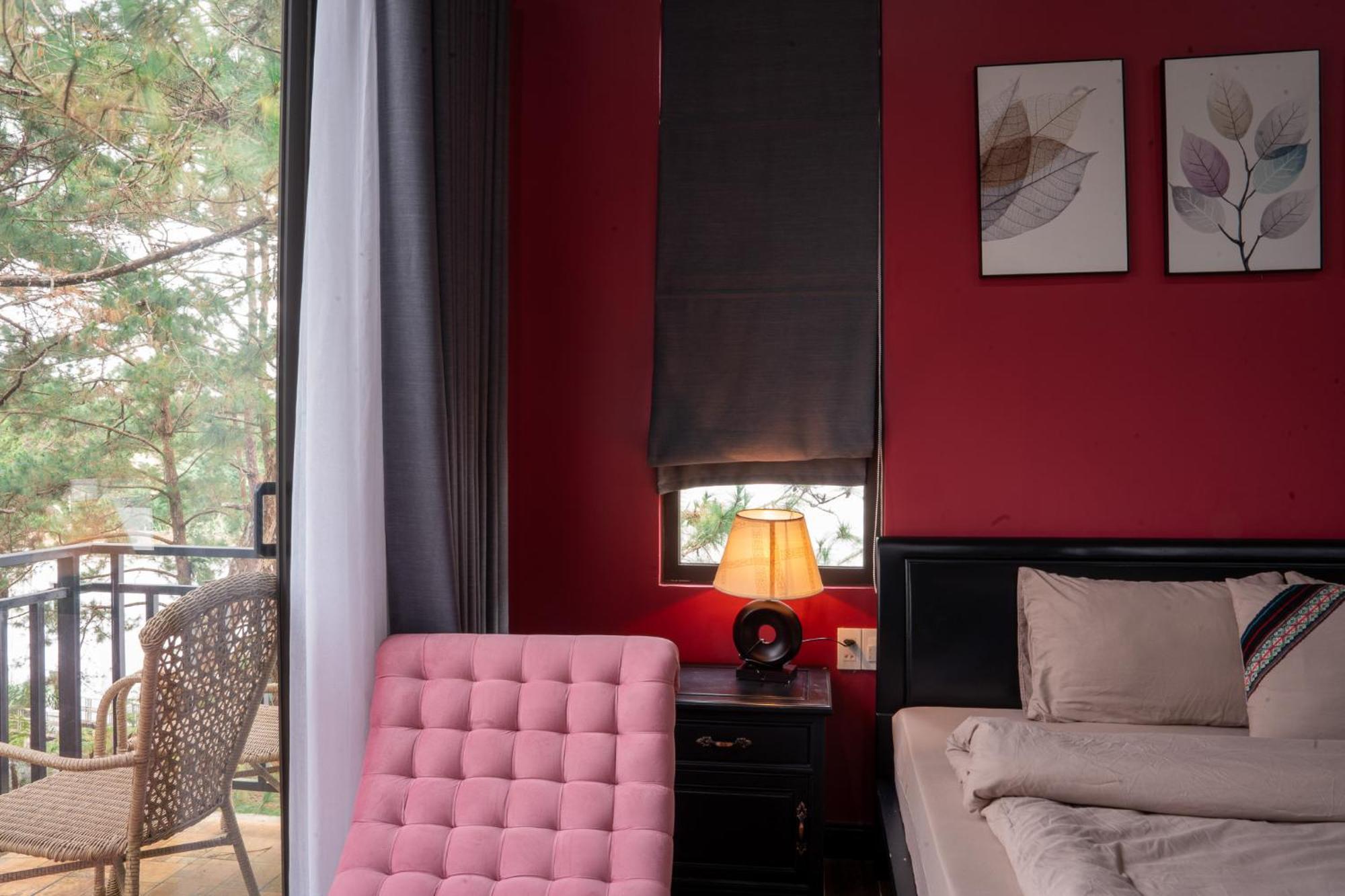 Eva Mang Den Homestay Kon Von Kla Εξωτερικό φωτογραφία