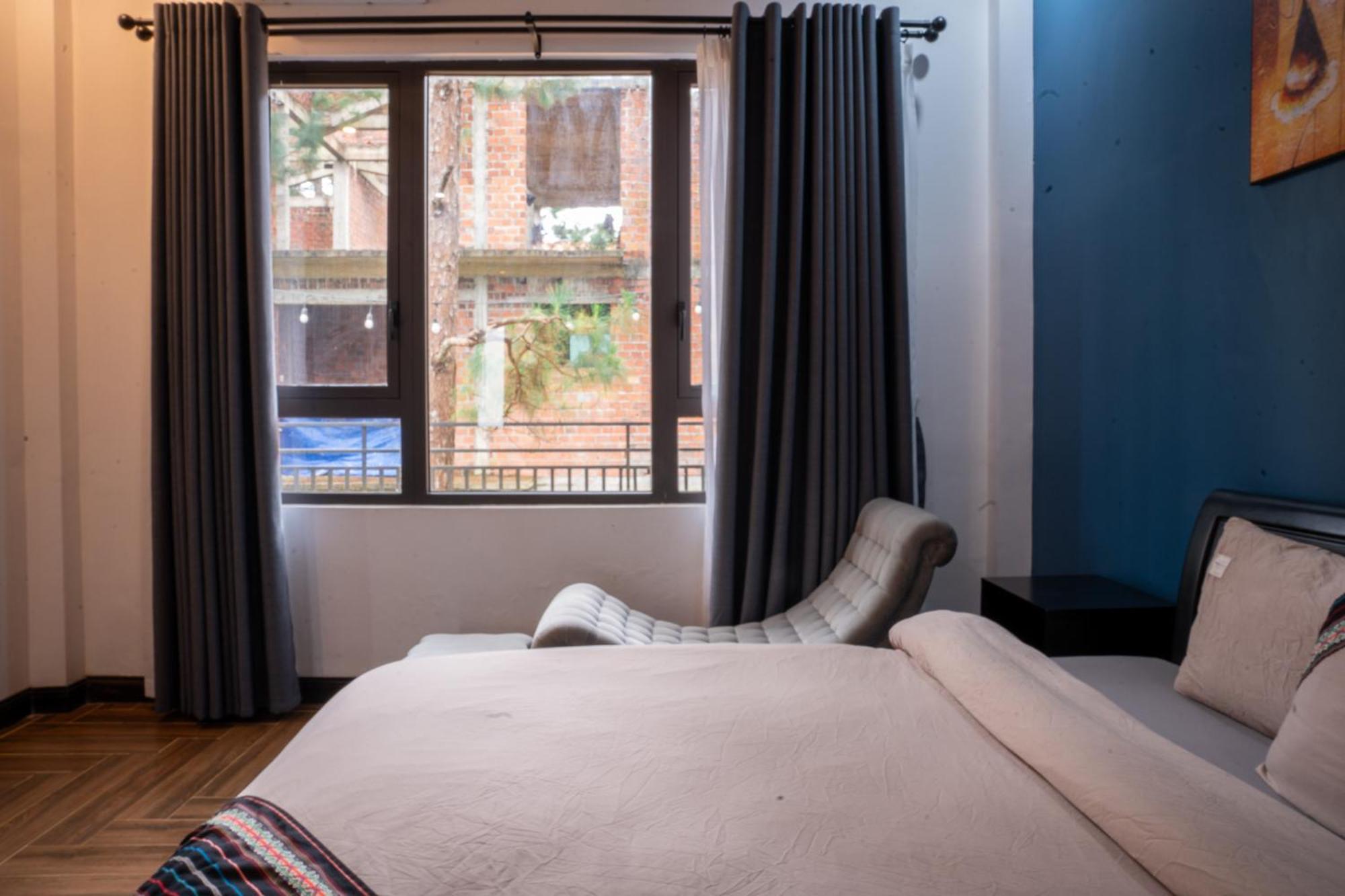 Eva Mang Den Homestay Kon Von Kla Εξωτερικό φωτογραφία