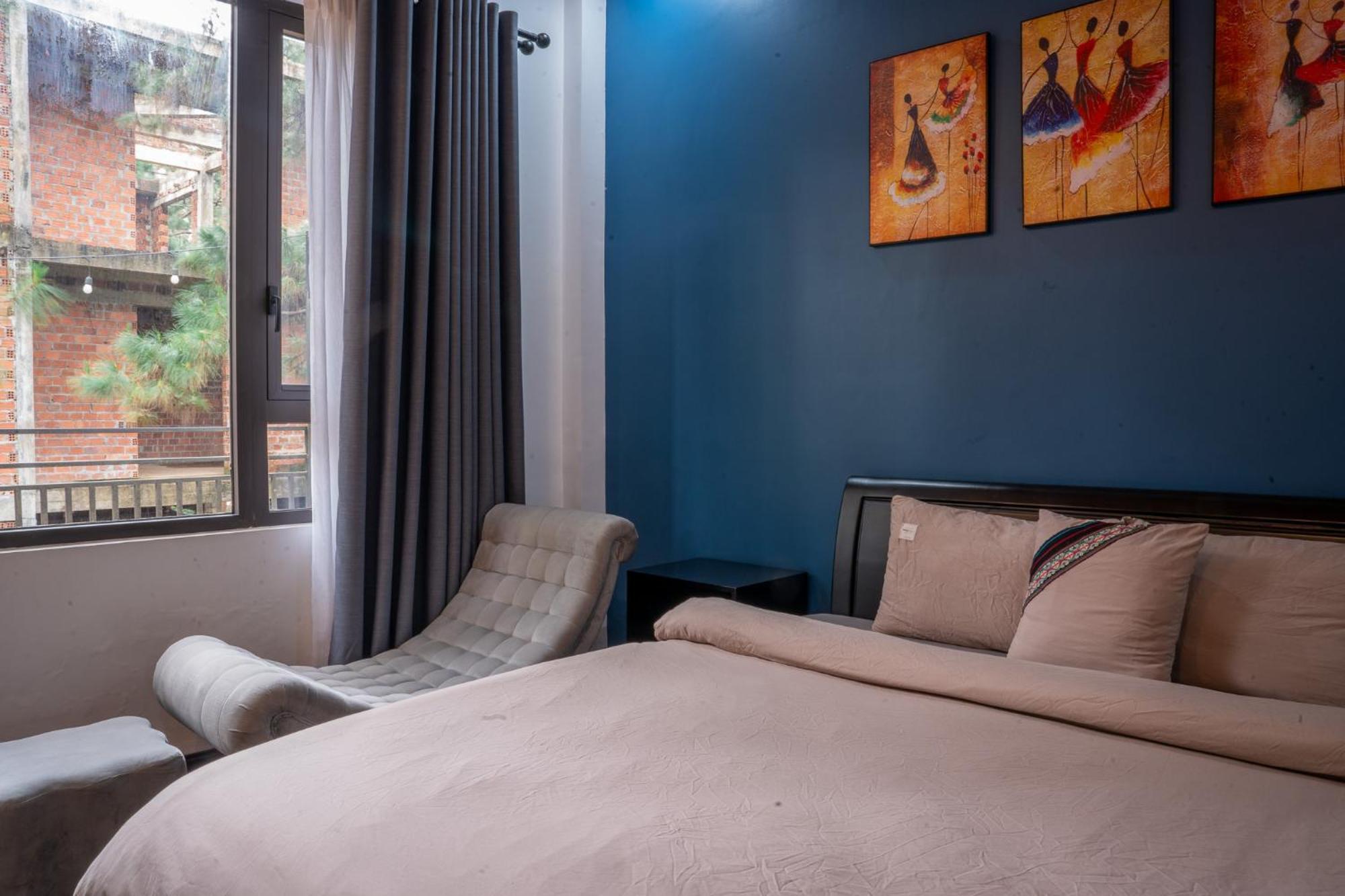Eva Mang Den Homestay Kon Von Kla Εξωτερικό φωτογραφία