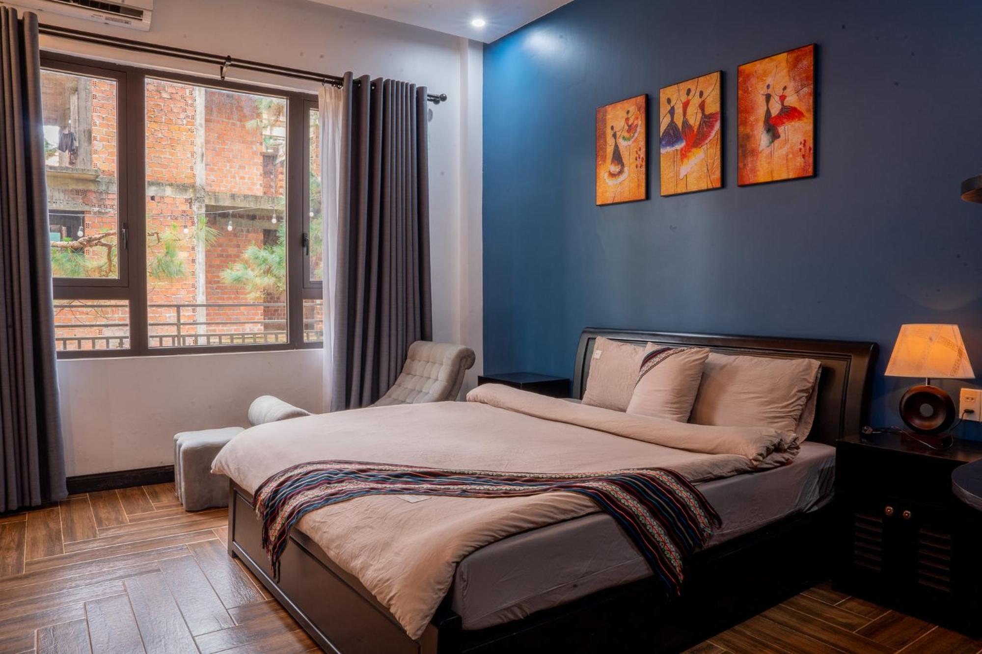 Eva Mang Den Homestay Kon Von Kla Εξωτερικό φωτογραφία