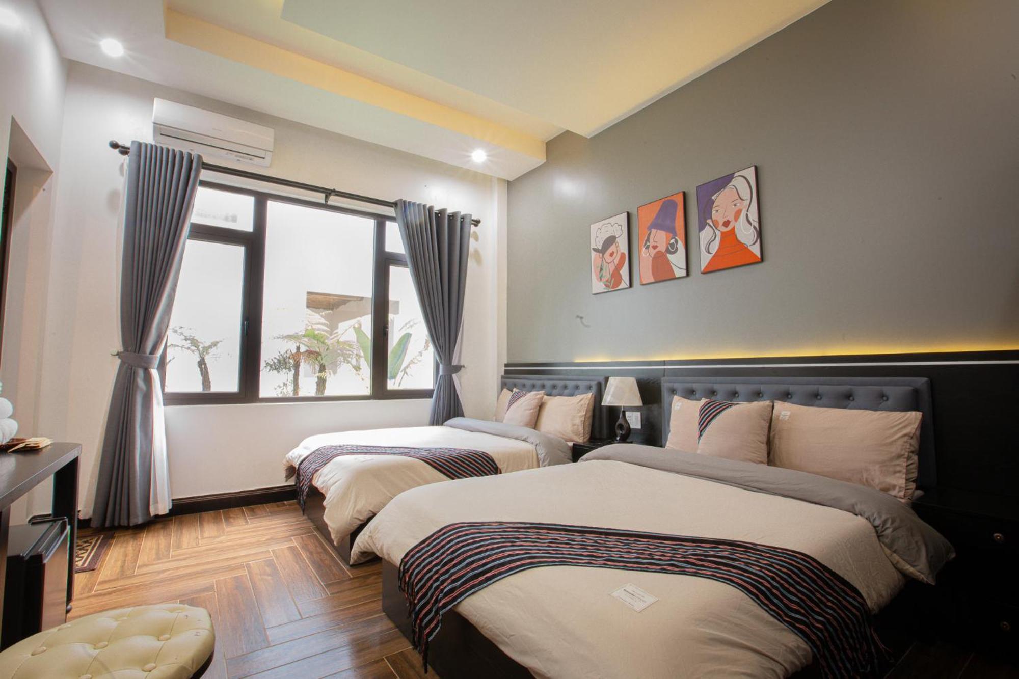Eva Mang Den Homestay Kon Von Kla Εξωτερικό φωτογραφία